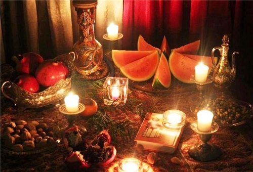  ئه‌مشه‌و شه‌وى يه‌ڵدايه‌ چى ده‌رباره‌ى ده‌زانيت؟